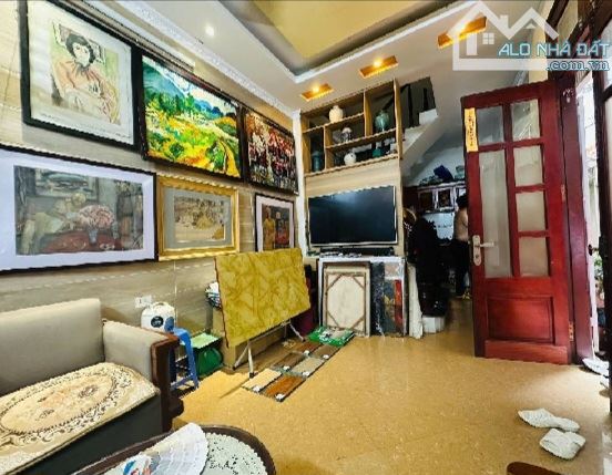 🔥 BÁN NHÀ TÂY SƠN ĐĐ 5 TẦNG, DT 36M² DÂN XÂY CHẮC CHẮN, CẦN BÁN GẤP GIẢM CHÀO 400TR 🔥 - 2