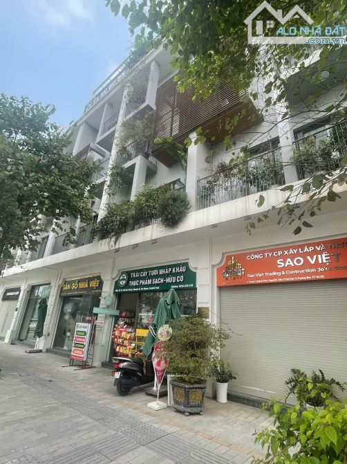 BÁN NHÀ MẶT PHỐ KĐT THE MANOR – NGUYỄN XIỂN, 230M, THANG MÁY, VỈA HÈ - 2