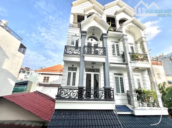 QUANG TRUNG, HẺM Ô TÔ NGỦ NHÀ, KHU PHÂN LÔ , 50M² , 4 TẦNG, 7 TỶ 4 - 2