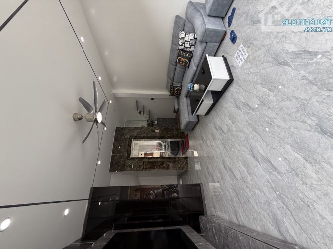 Bán nhà phố Đàm Quang Trung 40m2- mt4.8- 6 tầng- 9 tỷ, thang máy, gần ô tô, AEON - 2