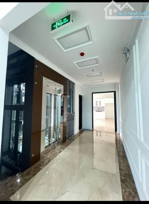 Cần bán nhà Nguyễn Hoàng Mỹ Đình 6tầng thang máy full nội thất. - 2