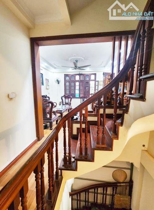 DUY NHẤT-NHÀ PHÁO ĐÀI LÁNG ĐẸP DÂN XÂY, MP OTO TRÁNH,VỈA HÈ 3M,KINH DOANH|DT50M2x5T_22,8TỶ - 2