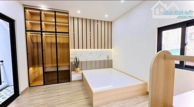 NHÀ ĐẸP YÊN NGHĨA 47m2 ,5TẦNG ,MT 5.2M MÀ GIÁ CHƯA ĐẾN 6 TỶ. - 2
