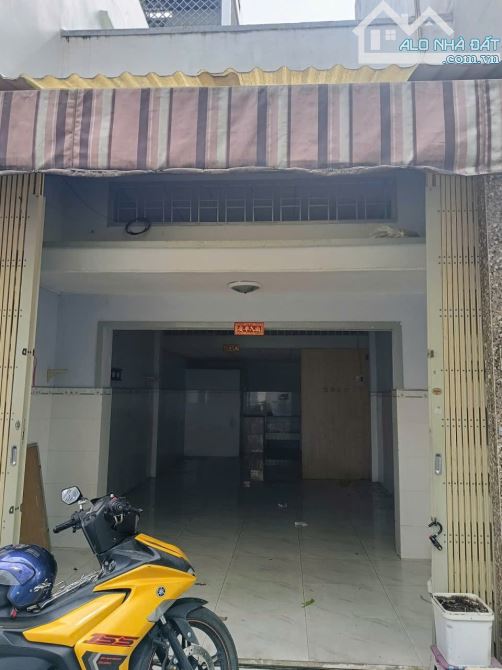 Bán nhà Đ số 6 Lê Văn Quới ngay ngã tư 4 xã hẻm 6m 46m2,2 Tầng Nhỉnh 3 tỷ - 2