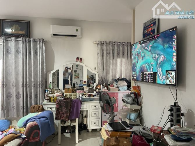 Lê Văn Thọ - Gò Vấp - 121m2 - 4 Tầng - Hẻm Ôtô - Hoàn công - SHR - 2