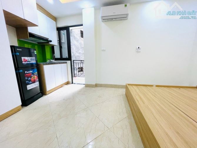 BÁN TÒA CCMN DÒNG TIỀN TRUNG PHỤNG THU 40TR/THÁNG  - TỔNG 8 PHÒNG FULL NỘI THẤT - 2