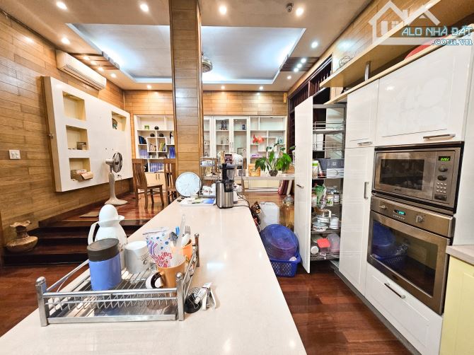 BIỆT THỰ MỄ TRÌ THƯỢNG - TT HỘI NGHỊ QG - 216M2 3 TẦNG MT11,5M - KHU VIP HIẾM NHÀ BÁN - 2