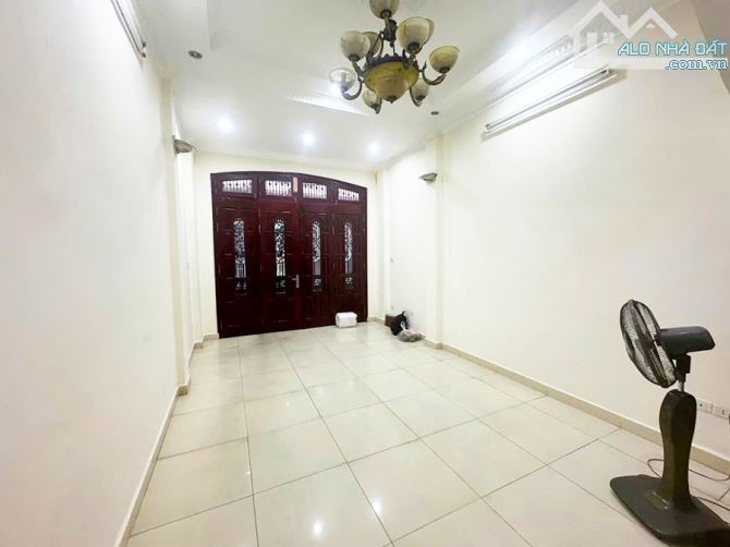 HIẾM-NHÀ NGUYỄN CHÍ THANH DÂN XÂY PHÂN LÔ OTO 7C, VỈA HÈ, KINH DOANH ĐỈNH|DT40M2x4T_18,5TỶ - 2