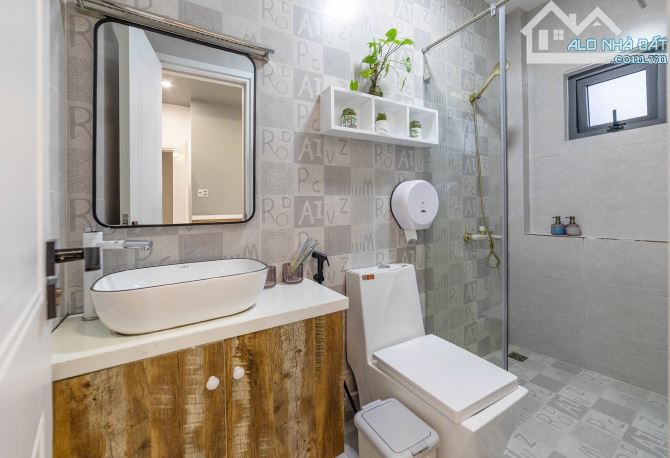 Biệt thự Đà Lạt cạnh Thung lũng Tình yêu, 17 tỷ(Giá Chốt ), 6PN, 6WC, Thiết kế đạo đáo - 22