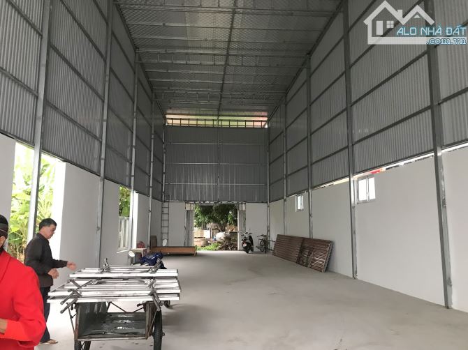 🔥Cho thuê KHO XƯỞNG MỚI 200m GIÁ RẺ chỉ 42k/m Tam Hưng,Thanh Oai,Hà Nội - 3