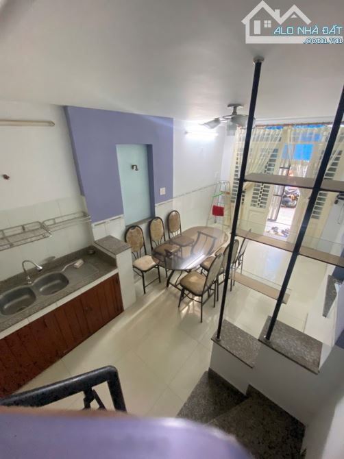 🆘TÂN PHÚ - NHÀ MỚI 5 TẦNG BTCT - 3PN WC RIÊNG SÂN THƯỢNG - SỔ VUÔNG ĐẸP - HOÀN CÔNG ĐỦ - - 3