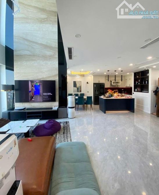 Bán căn Duplex Penhouse Eco Green City Nguyễn Xiển- Thanh Trì- 180m2- 13.3 tỷ(CTL) - 3