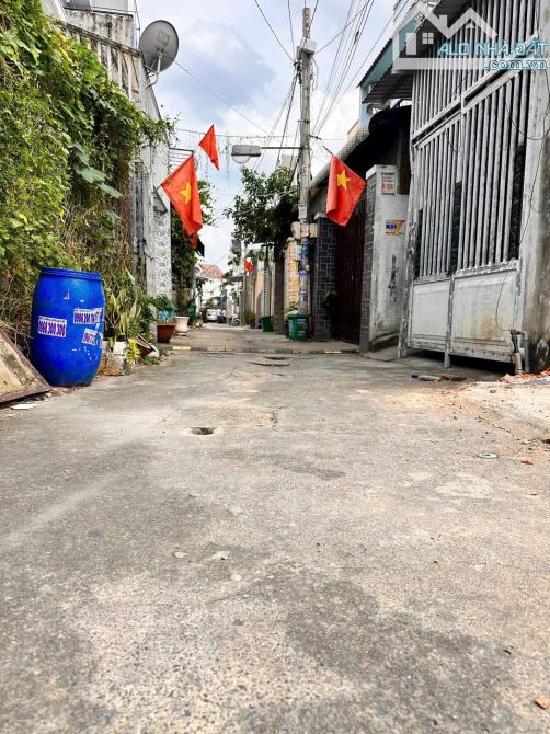 Đất Đẹp Thạnh Lộc 15 gần chung cư Thạnh Lộc ( 5M x 20M ) Q12 - 3