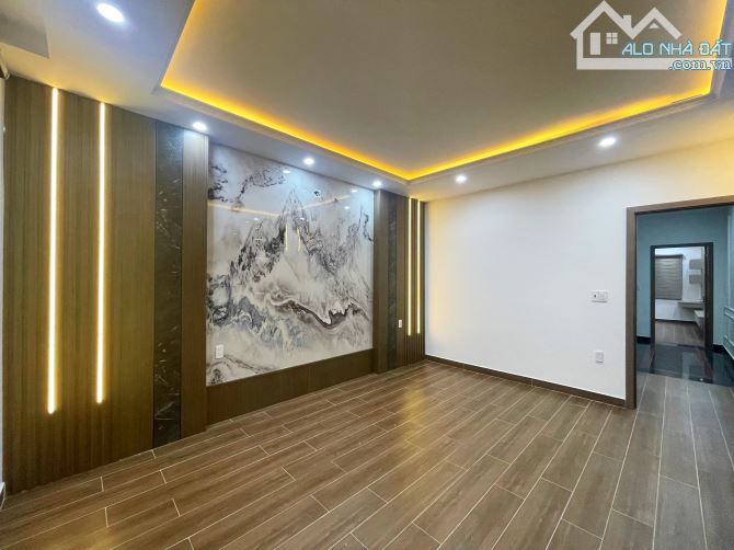 Nhà 4 tầng thang máy TĐC Sao Sáng tuyến 2 Ngô Gia Tự - 60m2 - Đường 15m - 3
