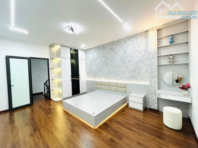 36m2 x 6T - Phố Bùi Xương Trạch - Thanh Xuân - MT 4.1m - Ô Tô Đỗ Cửa - Ngõ Thông - 8.2 tỷ - 3