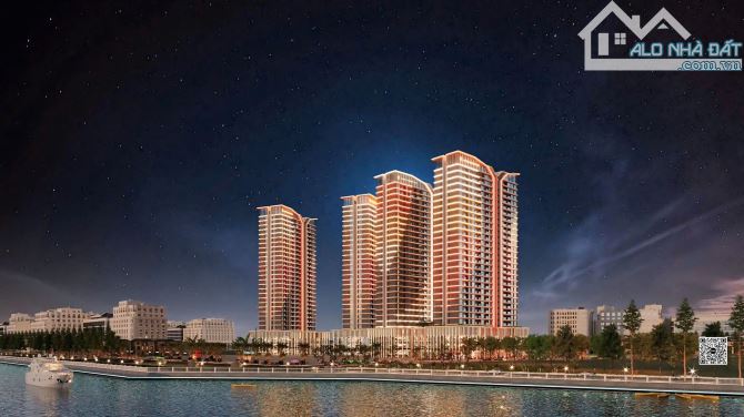 Căn hộ Capital square cạnh siêu thị Vincome, mặt tiền sông Hàn, cạnh Auzora giá CDT - 3