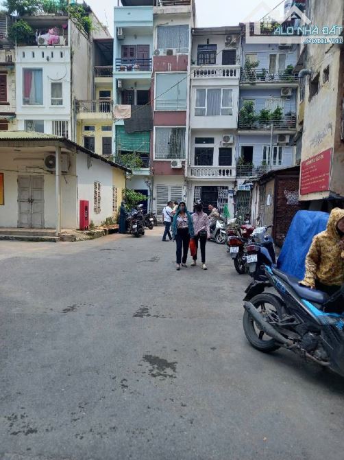 Lý Nam Đế NGÕ RỘNG Ô TÔ ĐỖ CẠNH NHÀ – 4 tầng 48m chỉ 11.6 tỷ - KINH DOANH DÒNG TIỀN ỔN ĐỊN - 3