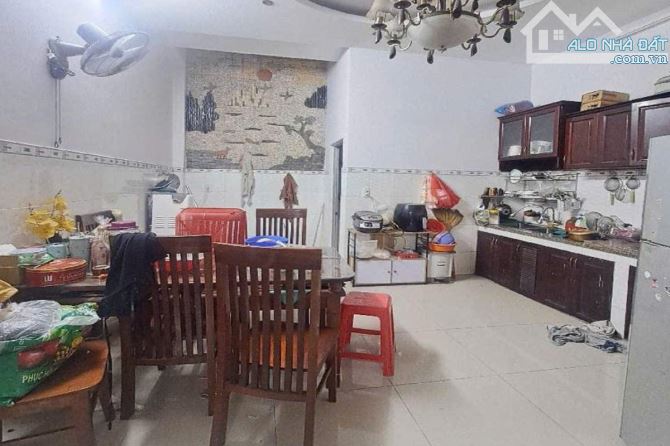 Bán nhà hẻm 3m, Thới An 13, Quận 12, 61 m² (4.5m x 13.5m), 3 tầng - Giá 5.1 tỷ TL - 3