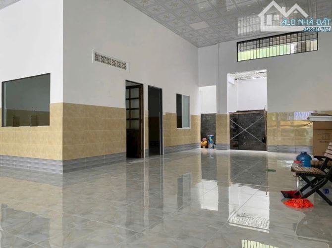 NHÀ MẶT TIỀN XUÂN THỚI THƯỢNG, HÓC MÔN GẦN CHỢ BÀ ĐIỂM & CHỢ ĐẦU MỐI - 3