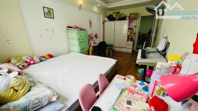 TAM TRINH , 38M2 x 5T Ở NGAY , Ô TÔ ĐỖ CỬA , NGÕ THÔNG , KINH DOANH , GIÁ HỢP LÝ , 8,65 TỶ - 3