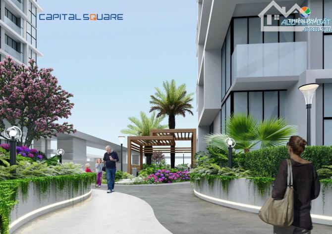 Mở bán đợt 1 căn hộ cao cấp tập đoàn BRG  tại trung tâm TP. Đà Nẵng, chiết khấu tới 17% - 3