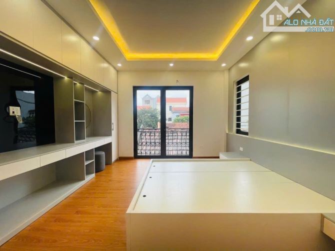 6 tỷ có căn nhà - 45m2 6 phòng khép kín để ở và cho thuê gần ĐH Công nghiệp dòng tiền 20tr - 3