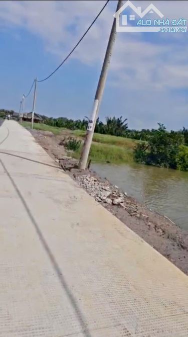Bán gấp lô đất đường xe hơi Lý Nhơn, An Thới Đông, Cần Giờ - 3