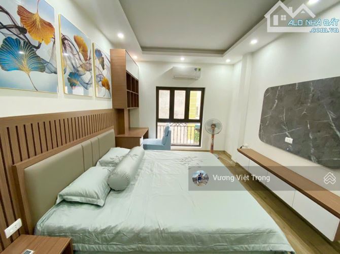 Cực Hiếm Phố Văn Hội.Đức Thắng.Bắc Từ Liêm.DT 35M x 5T mới tinh.gâdn ô tô,giá 6,78 tỷ - 3
