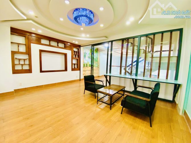 Bán nhà 5 tầng khu đồng bộ VIP, hẻm 8m, ngang 5m, Phạm Văn Chiêu, chỉ 7 tỷ +++ - 3