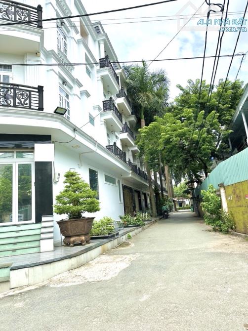 Biệt thự 6 tầng  đường THẠNH XUÂN 21, phường TX, Q12 dt 103,2m2 (7,5mx15m) đường 6m💰11Tỷ - 3