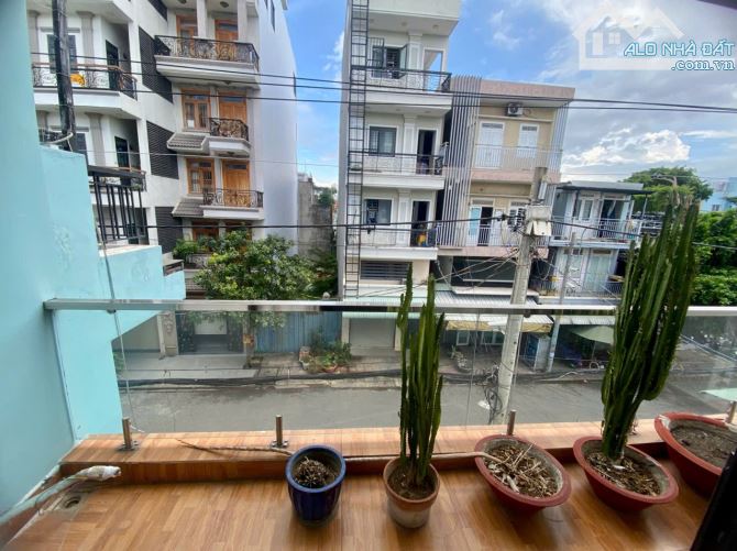 NHÀ ĐẸP NGUYỄN HỮU TIẾN – 6PN – HẺM XE TẢI TRÁNH – 86m2( 5* 17.2m) CHỈ 12.2 TỶ TL - 3