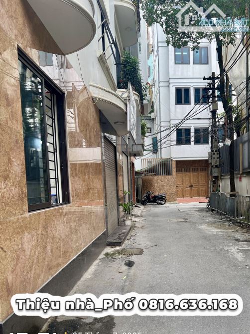 🏡 BÁN NHÀ NGÕ 1150 ĐƯỜNG LÁNG – 48M² – 5 TẦNG – MẶT TIỀN 4M – GIÁ 22.6 TỶ - 3