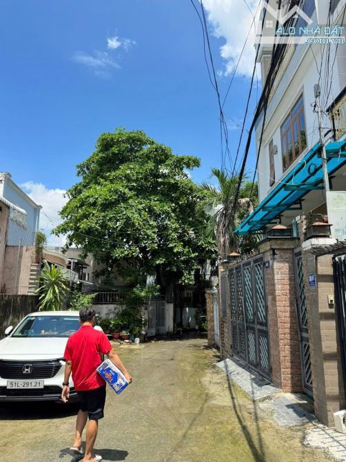 Nhà ngay chợ Tăng Nhơn Phú A, Lã Xuân Oai. 77m2 X 2 Tầng.Hẻm Ôtô. Đang cho thuê 12tr/tháng - 3