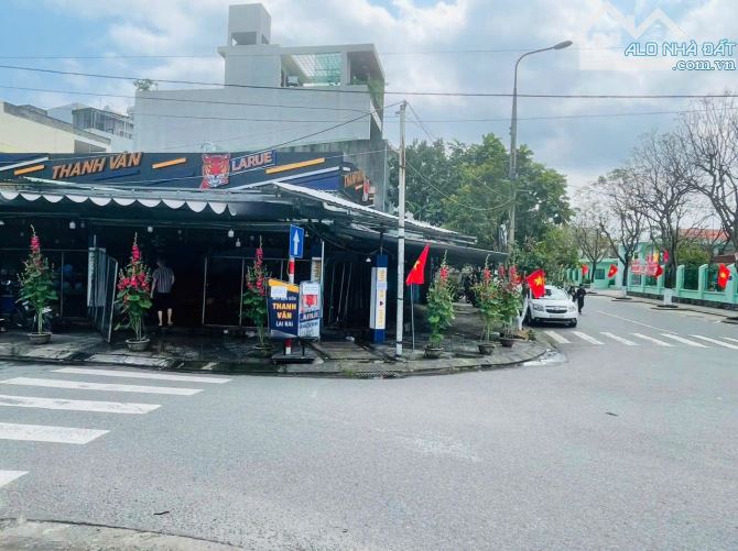 BÁN GÓC 2 MẶT TIỀN ĐƯỜNG 10,5M TRẦN THANH TRUNG, THANH KHÊ - TẶNG MBKD CHO THUÊ 15TR/THÁNG - 3