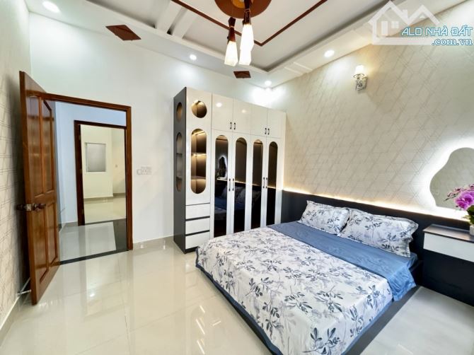 Bán nhà Phạm Văn Chiêu Hẻm xe hơi đỗ cửa, 4m x 11m, sổ riêng, chỉ hơn 5 tỷ - 3