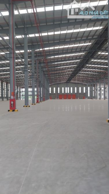 Cho Thuê Kho Xưởng khu công nghiệp Sông Công , Thái Nguyên. Mới 100% Sẵn Sàng bàn Giao - 3