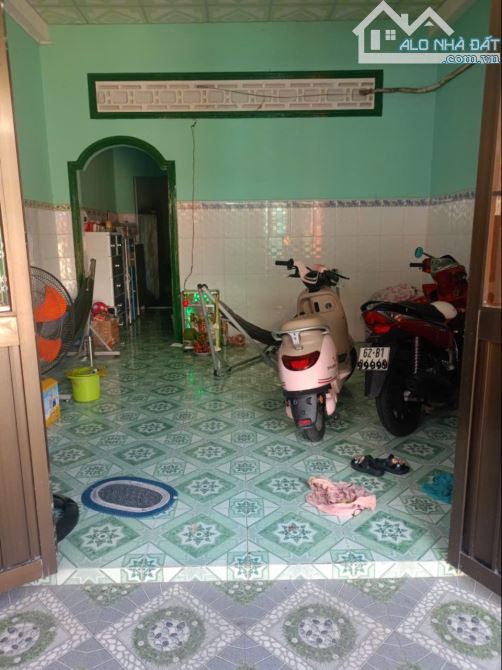 Nhà hẻm 67 đường Huỳnh Việt Thanh gần chợ phường 2 TP Tân An - 3