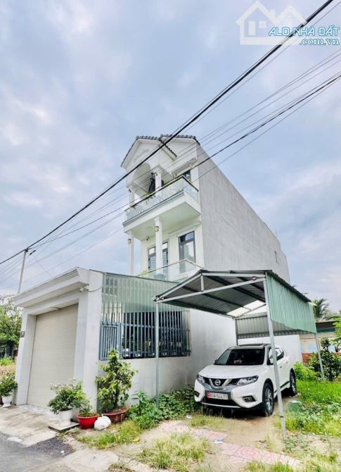 Bán Lô Đất Đối Diện Chợ Hiệp Hoà, Cách 100m Đường Đặng Văn Trơn, Gần Siêu Thị Aeon MalL - 3