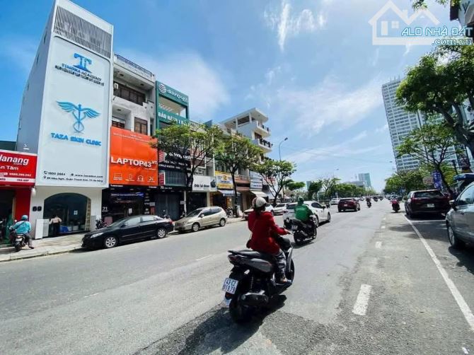 Nhà 4 tầng Mặt Tiền Hàm Nghi khu Phố kinh Doanh Điện tử số 1 Đà Nẵng. - 4