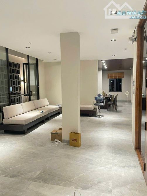 CHDV 262M2  - DƯƠNG QUANGX HÀM -  P5 - VIP KHU VỰC GÒ VẤP - 45TỶ - 3