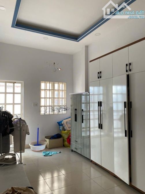 Bán nhà 2 tầng đường Hà Huy giáp phường thạnh Xuân quận 12 - 3