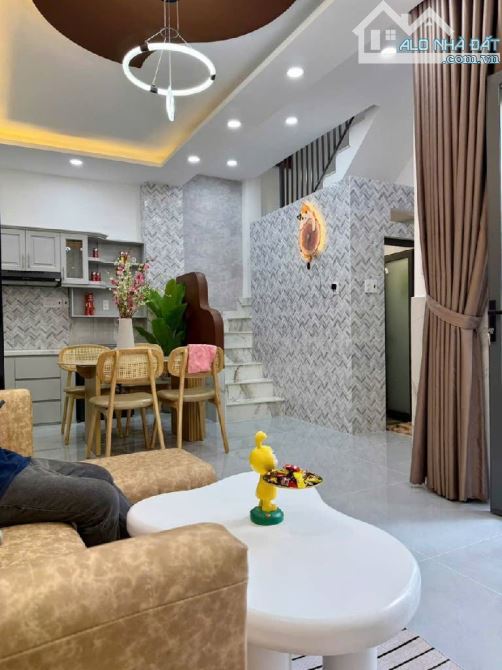 💎 2 MẶT TIỀN - HXH GẦN AEON TÂN PHÚ - 2 TẦNG BTCT - SỔ A4 HOÀN CÔNG - NHỈNH 5 TỶ - 3