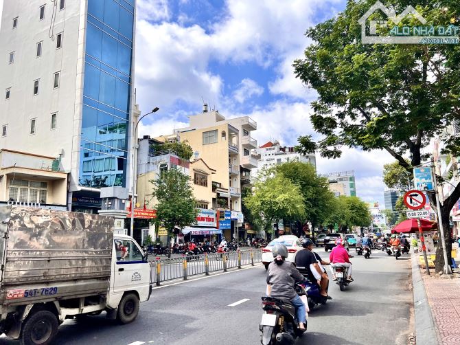 MT Xô Viết Nghệ Tĩnh 2 chiều, đoạn gần Thị Nghè Q1. DT: 5x14m (3 tầng), bán gấp 22,5 tỷ - 3