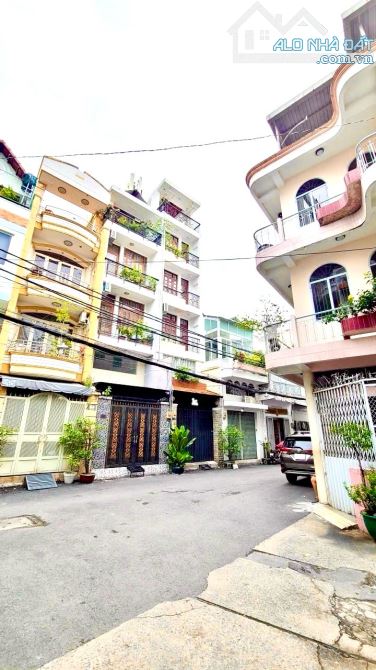 Bán Nhà 2 Mặt Tiền - Nguyễn Trãi, Quận 1 - DT: 4,8m*18,5m, Hẻm Ô Tô 8m, 4 Lầu, Giá 17.x Tỷ - 3