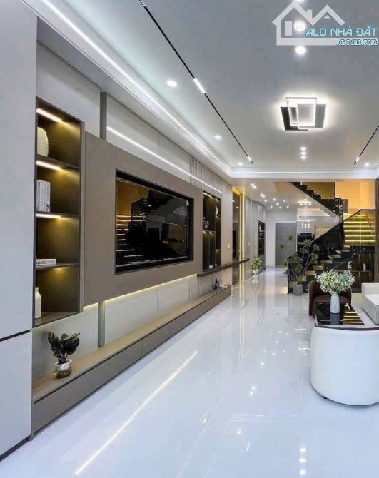 Bán Nhà Mới 1Trệt 1Lầu khu TĐC Bửu Long (P.Bửu Long) - 3