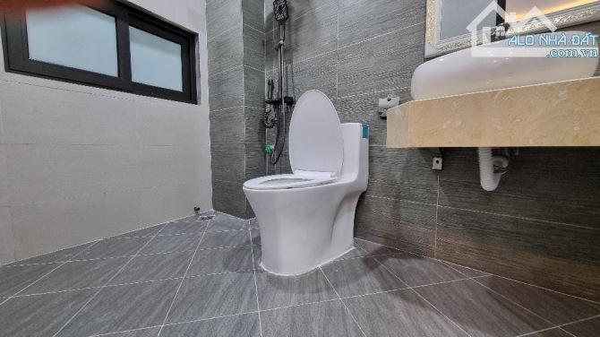 Bán nhà phố trương định 41m2 5 tầng xây mới – Gần ô tô - giá 6.1 tỷ - 3