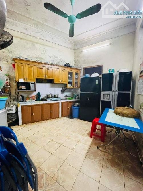 Bán nhà phố trương định 69m2 4 tầng mt 6m sau quy hoạch ra mặt phố – Gần ô tô - giá 9.5 tỷ - 3