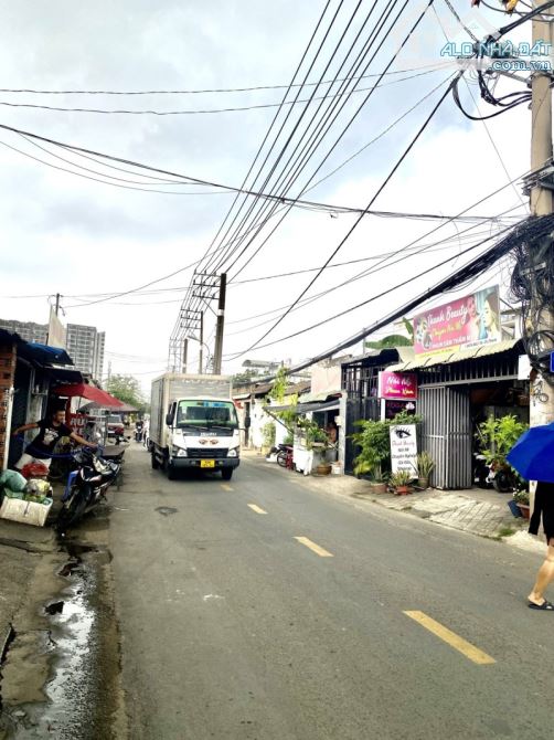 🏡 BÁN NHÀ HẺM XE HƠI GÒ CÁT – PHÚ HỮU, TP. THỦ ĐỨC - 3