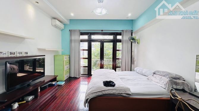 Biệt thự đẹp khu VIP sân bay Hoàng Hoa Thám, 150m2 4 Tầng đường 8m - 3