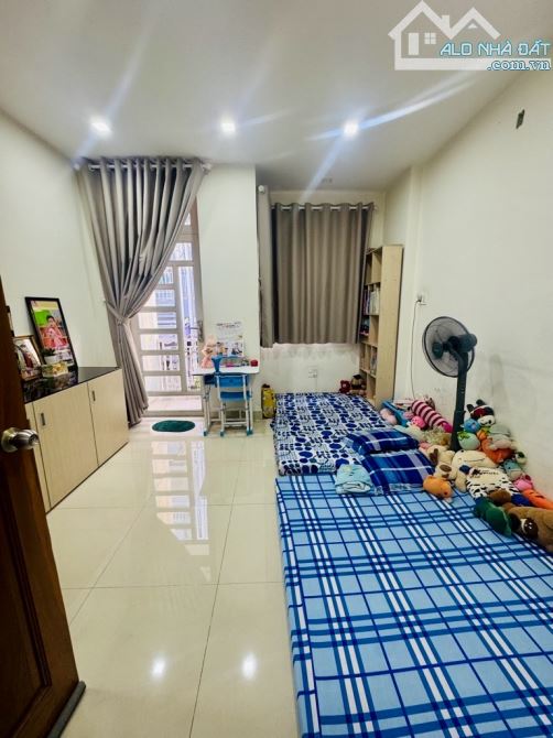 🏡NHÀ ĐẸP 4 TẦNG LUỸ BÁN BÍCH–HẺM XE HƠI THÔNG – SÁT MẶT TIỀN-50M2– GIẢM 500T CHỈ 6.5TỶ - 3